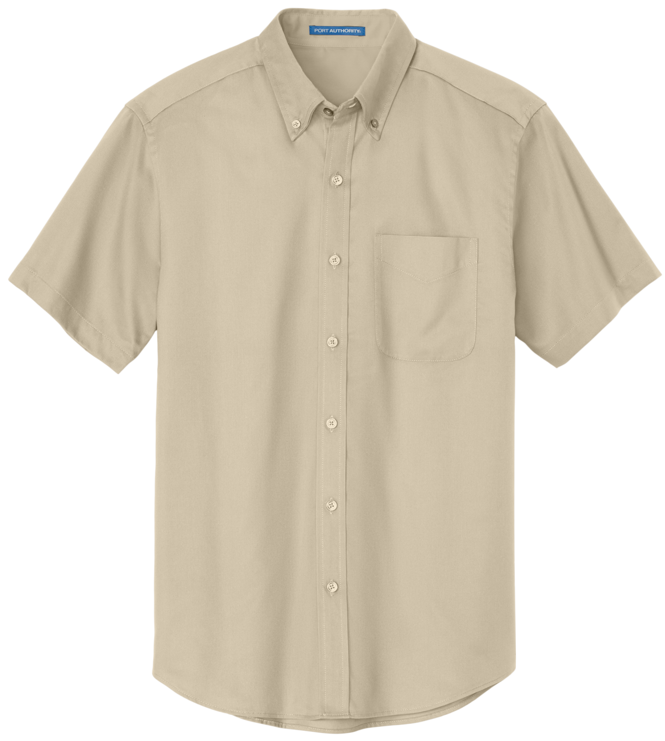 S508 - Men's Short Sleeve Easy Care Shirt - Herreid