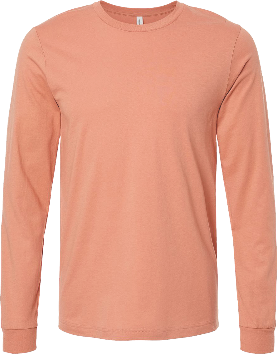 BC3501 - Unisex Long Sleeve Tee - Strasburg 125th