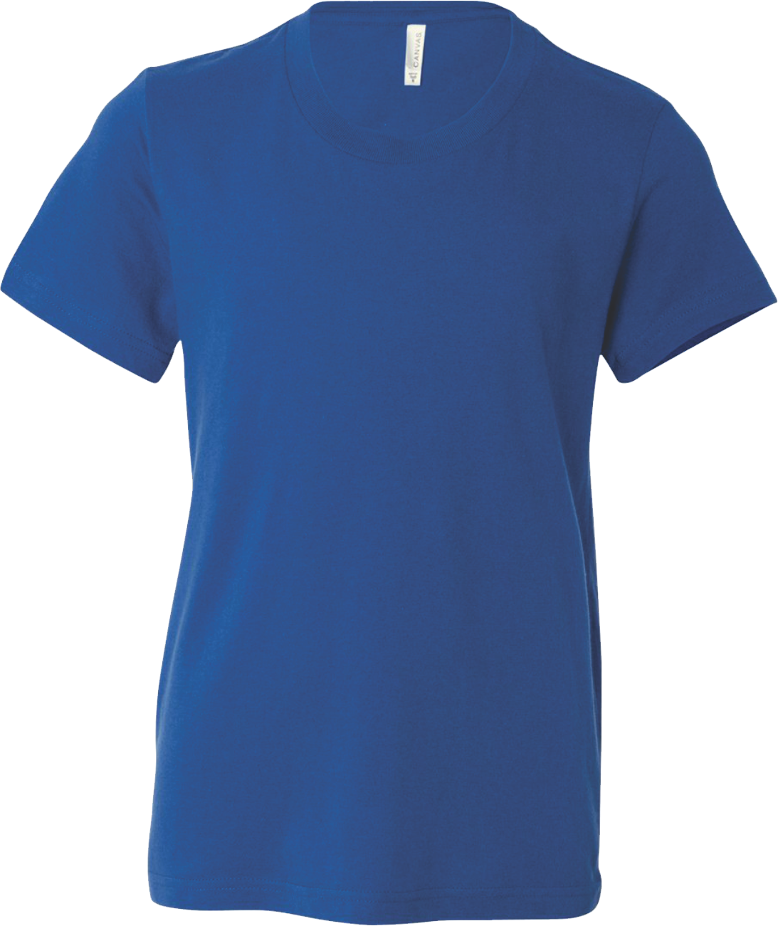 BC3001Y - Youth Short Sleeve Tee - Strasburg 125th
