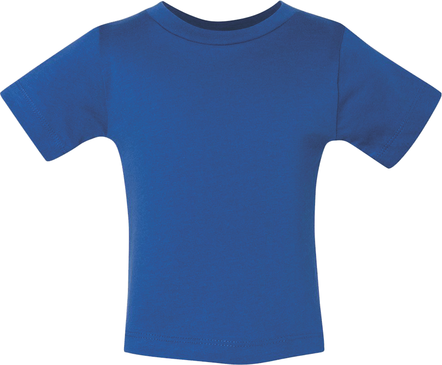 BC3001B - Infant Short Sleeve Tee - Strasburg 125th