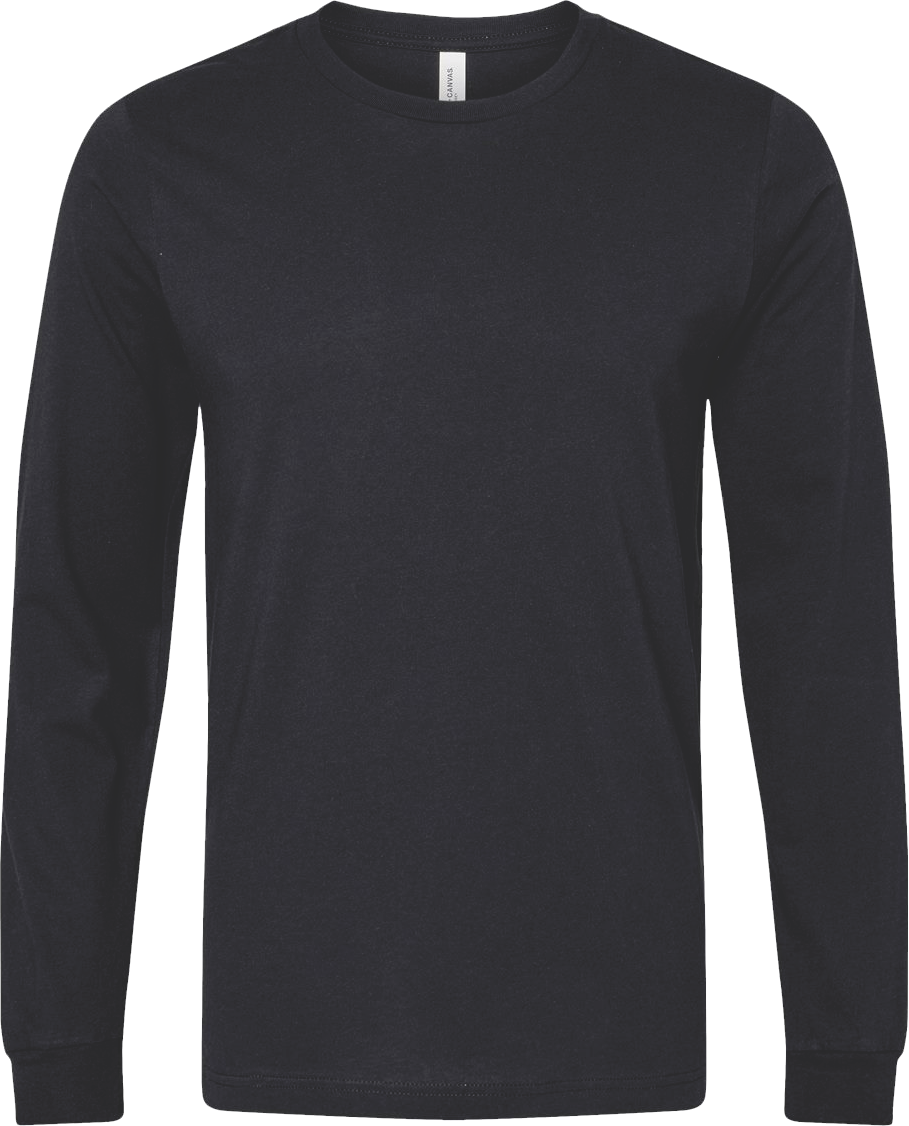 BC3501 - Unisex Long Sleeve Tee - Strasburg 125th