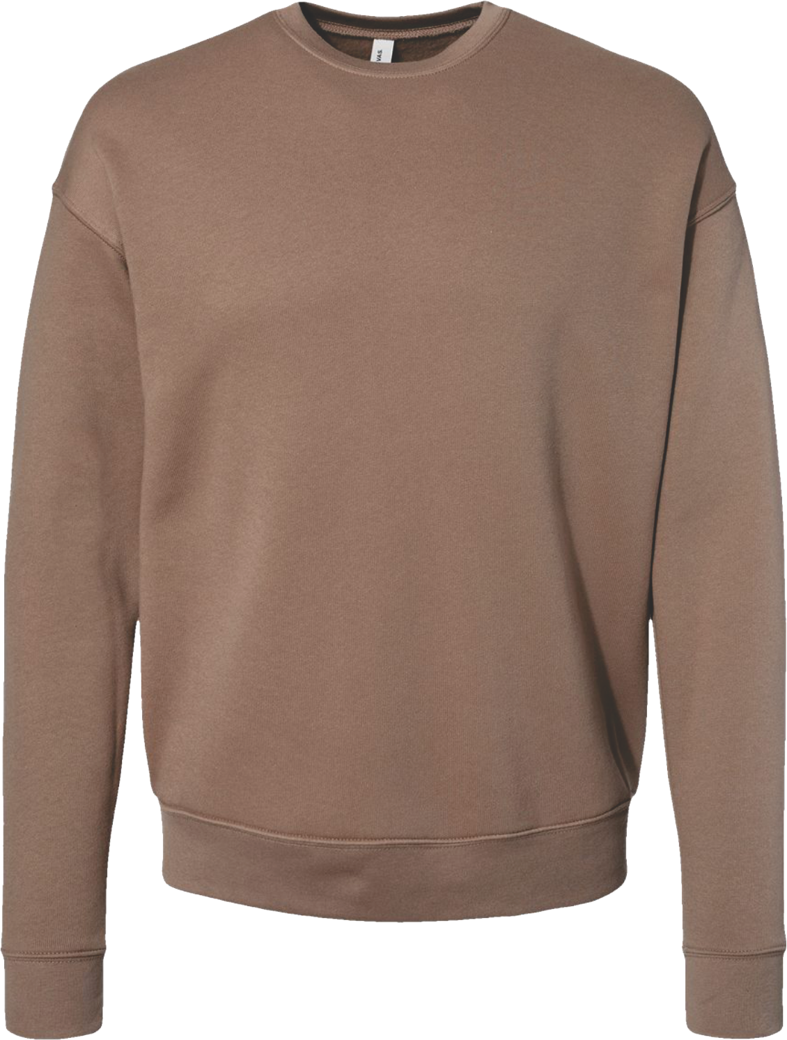 BC3945 - Unisex Sponge Fleece Drop Shoulder Crewneck Sweatshirt