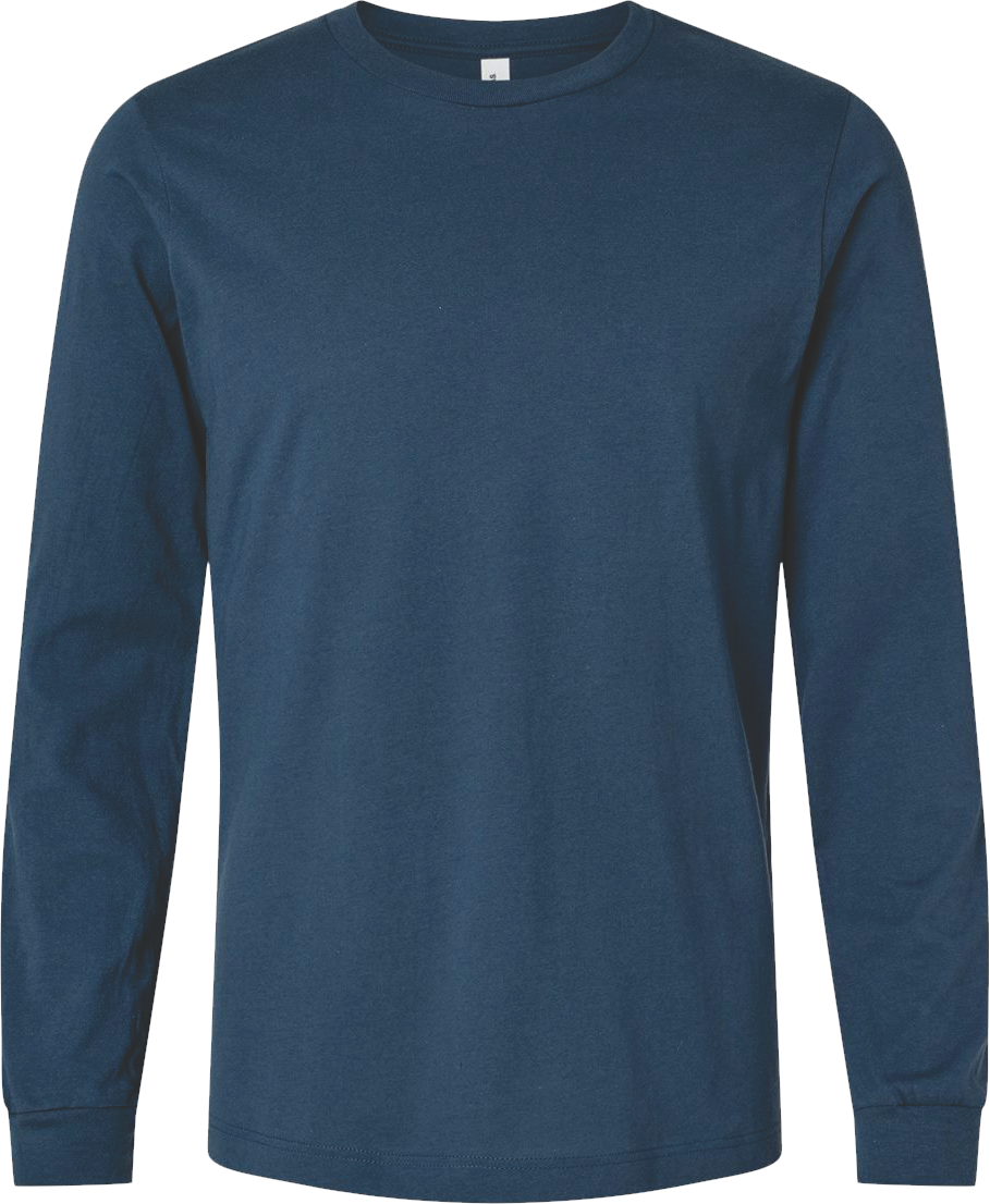 BC3501 - Unisex Long Sleeve Tee - Strasburg 125th
