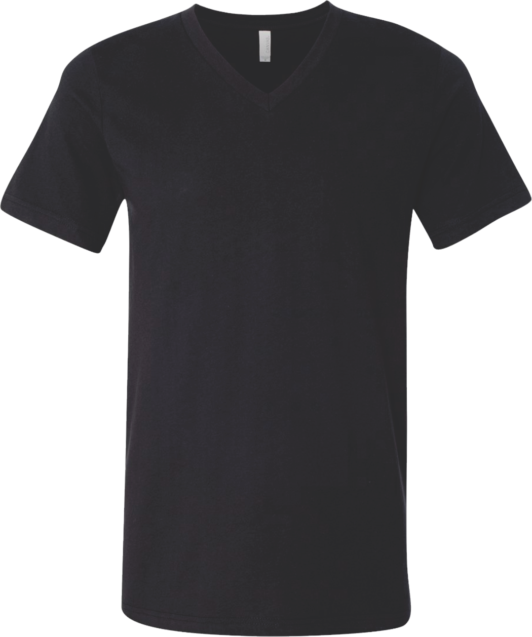 BC3005 - Unisex Short Sleeve V-Neck Tee - Strasburg 125th