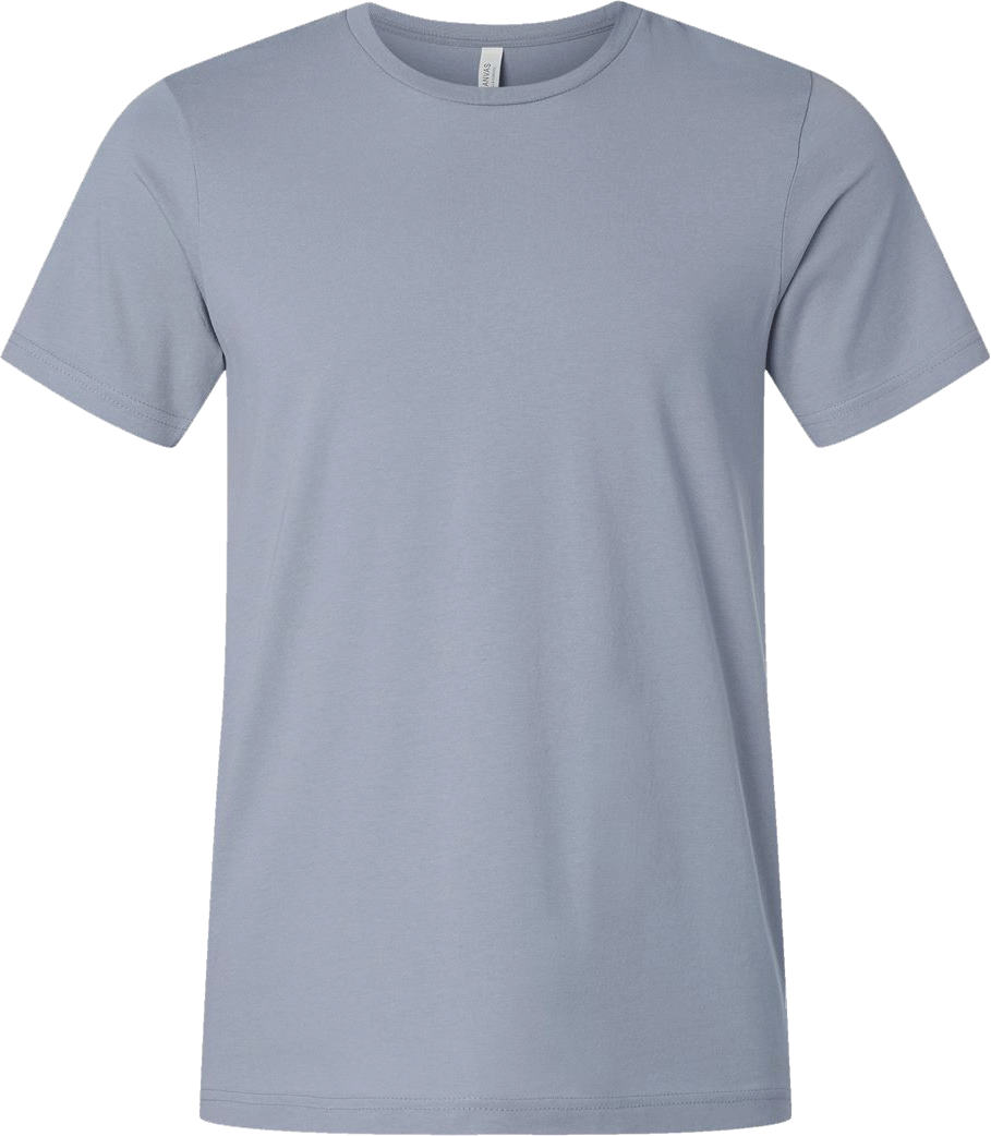 BC3001 - Unixes Jersey Short Sleeve Tee