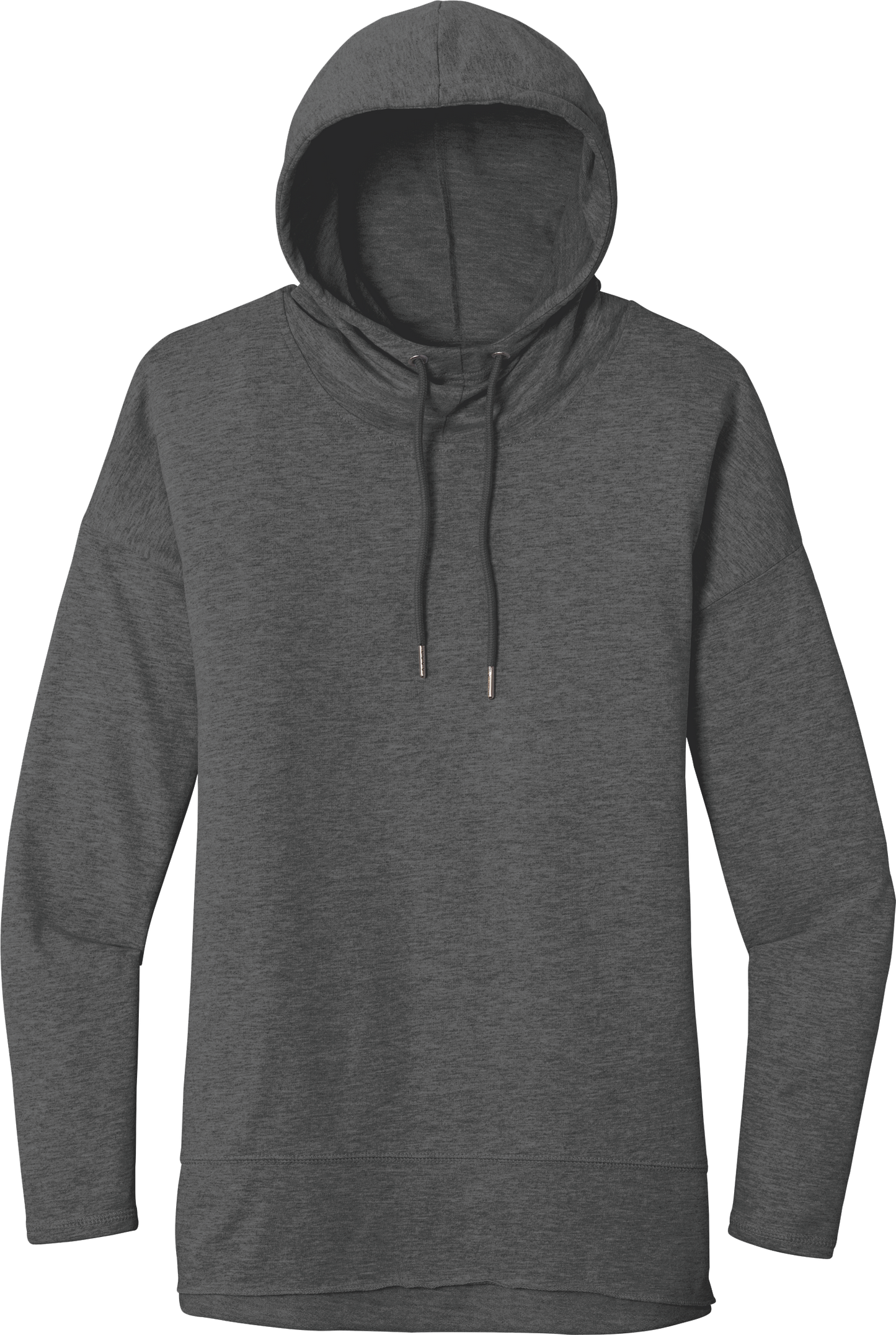 DT671 - Ladies Cowl Neck Hoodie - Strasburg 125th