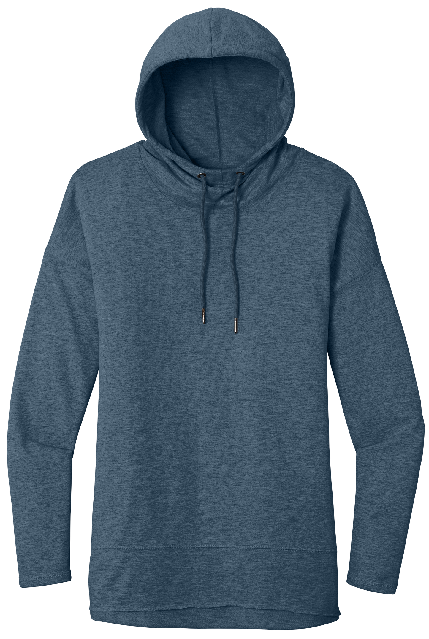 DT671 - Ladies Cowl Neck Hoodie - Strasburg 125th
