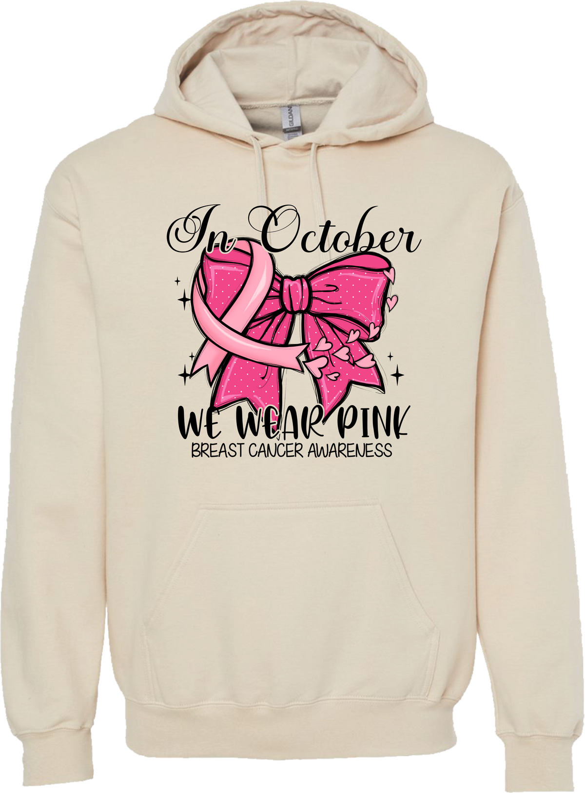 In October We Wear Pink