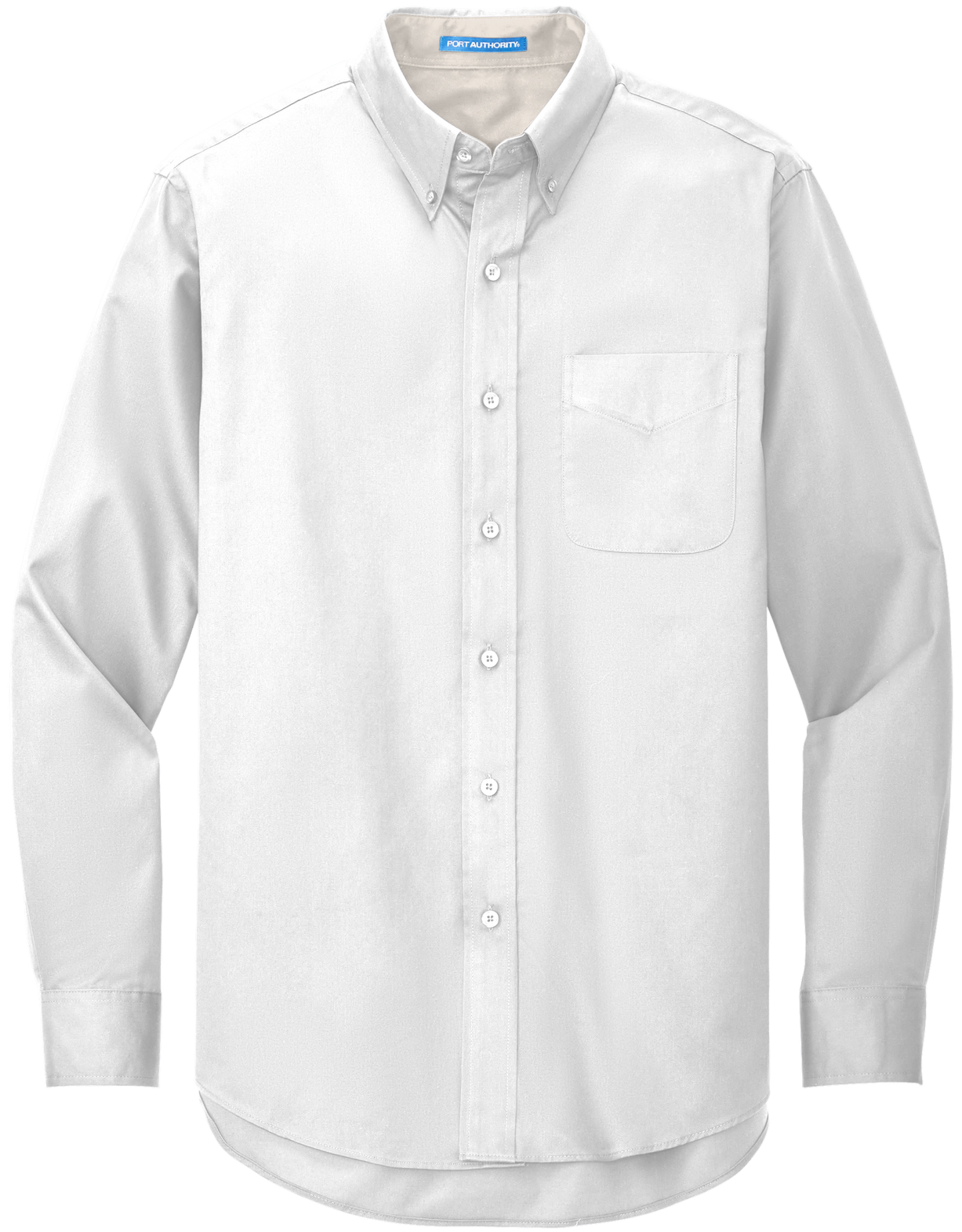 TLS608 - Men's Tall Long Sleeve Easy Care Shirt - Herreid