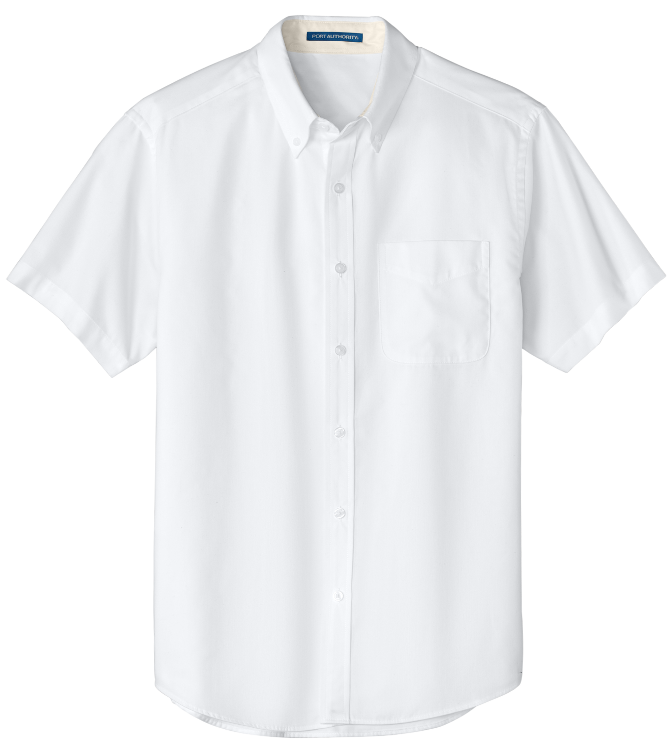 S508 - Men's Short Sleeve Easy Care Shirt - Herreid