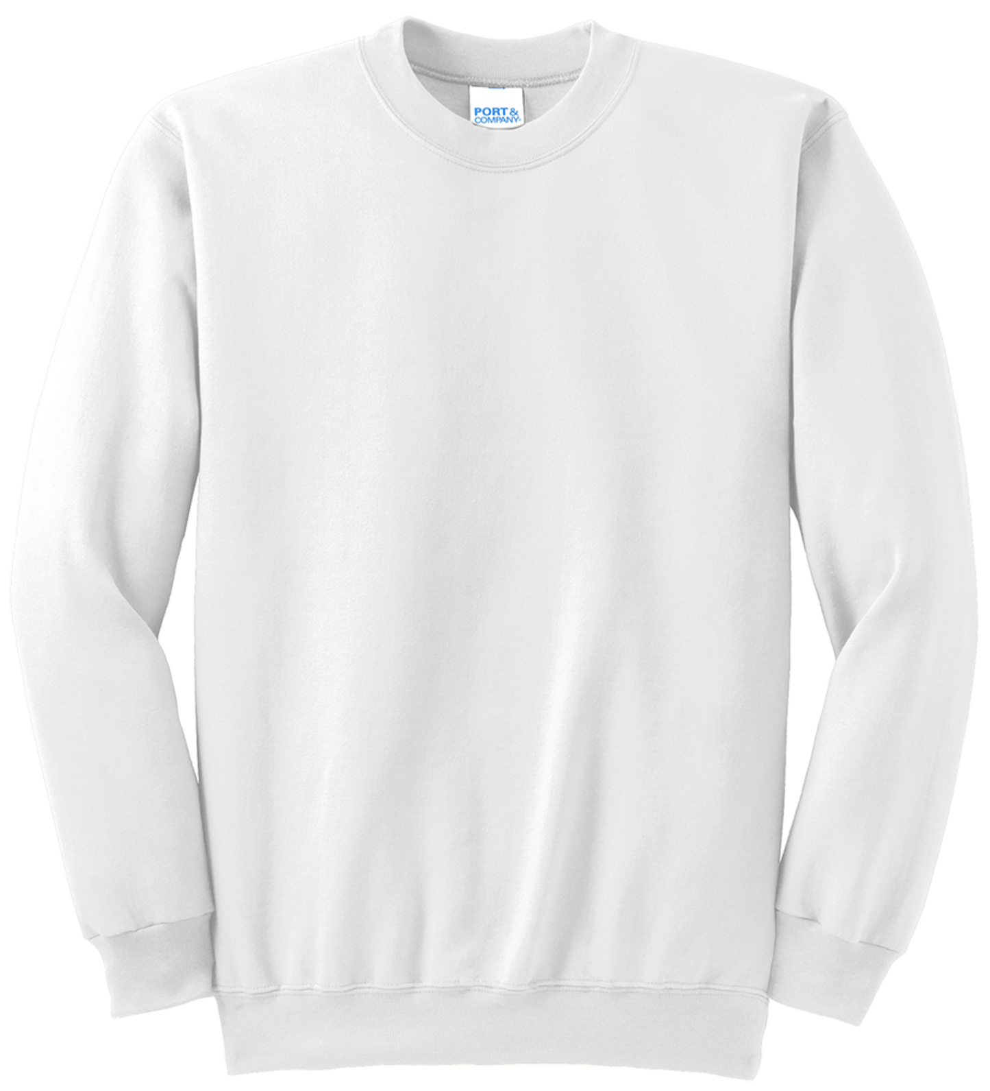 Adult - Port & Company Sweatshirts - Wolverines