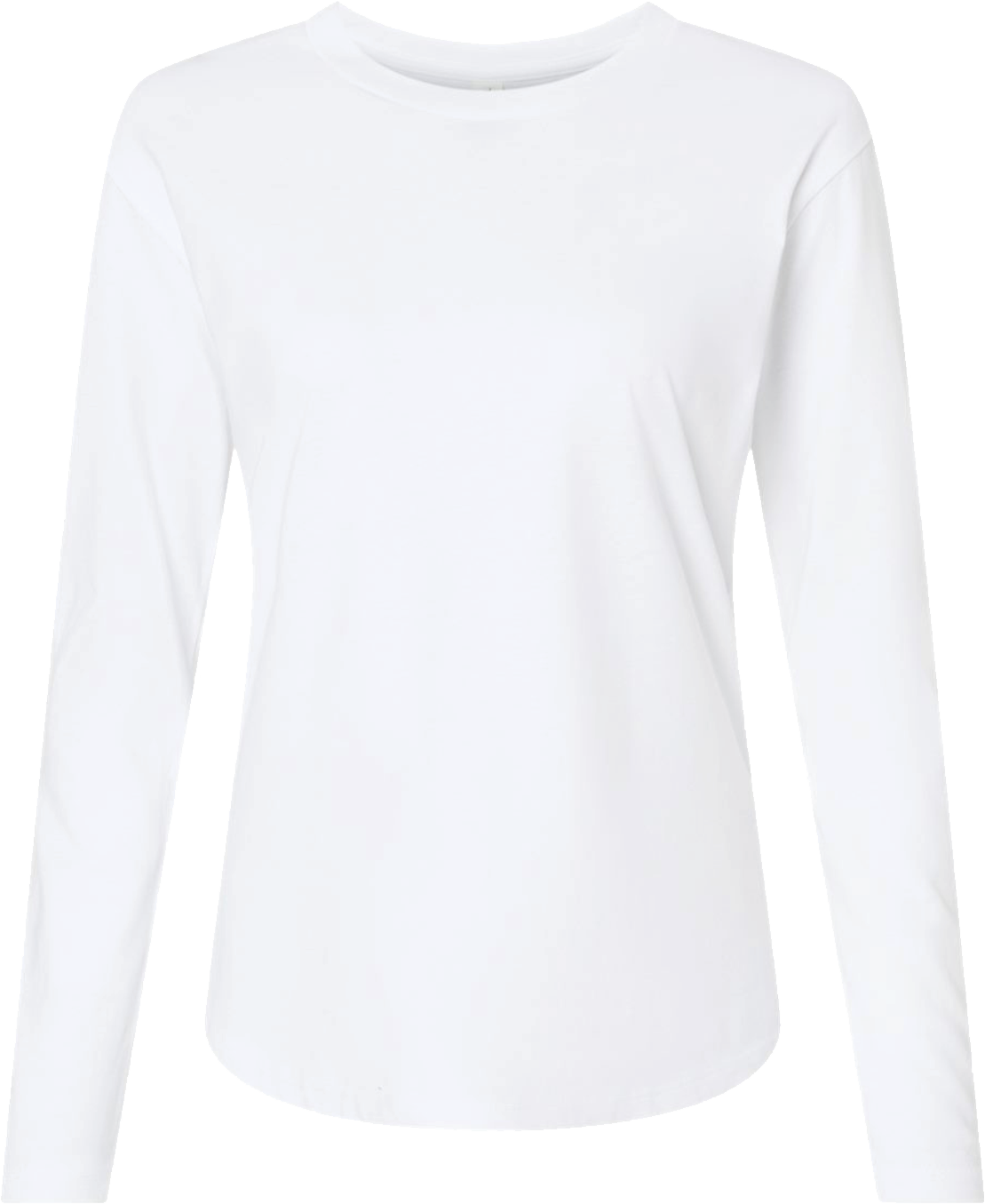 NL3911 - Women's Relaxed Cotton Long Sleeve Tee - ACRC