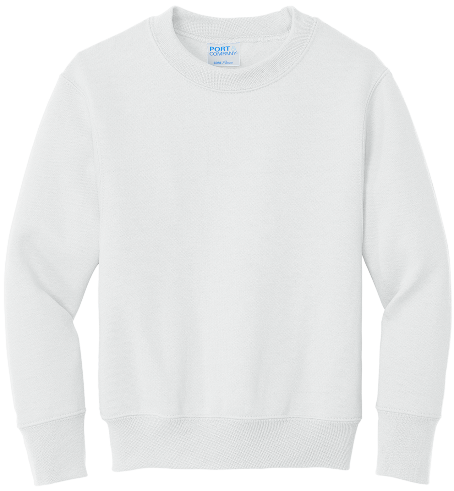 Youth - Port & Company Sweatshirts - Wolverines