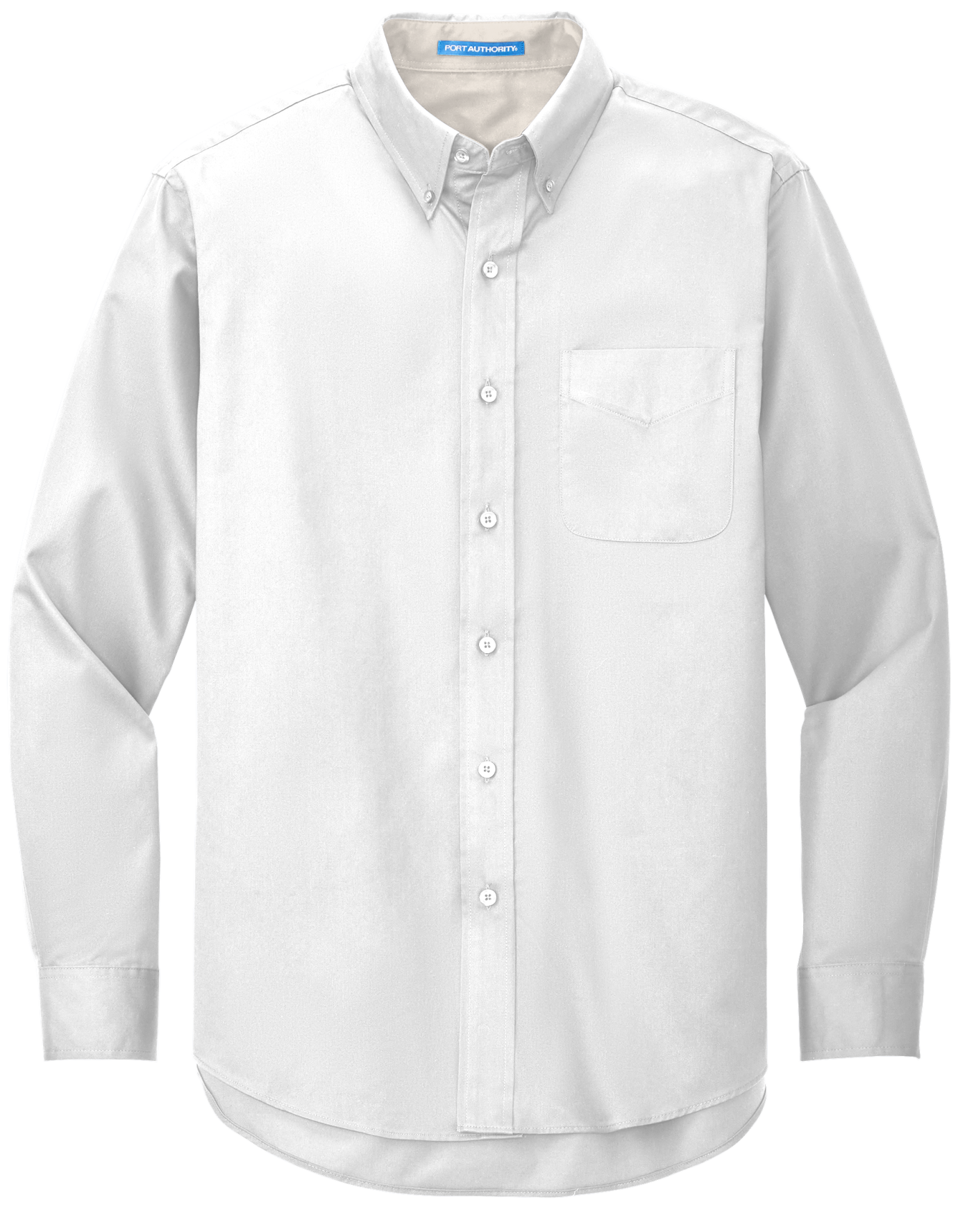S608 - Men's Long Sleeve Easy Care Shirt - Herreid