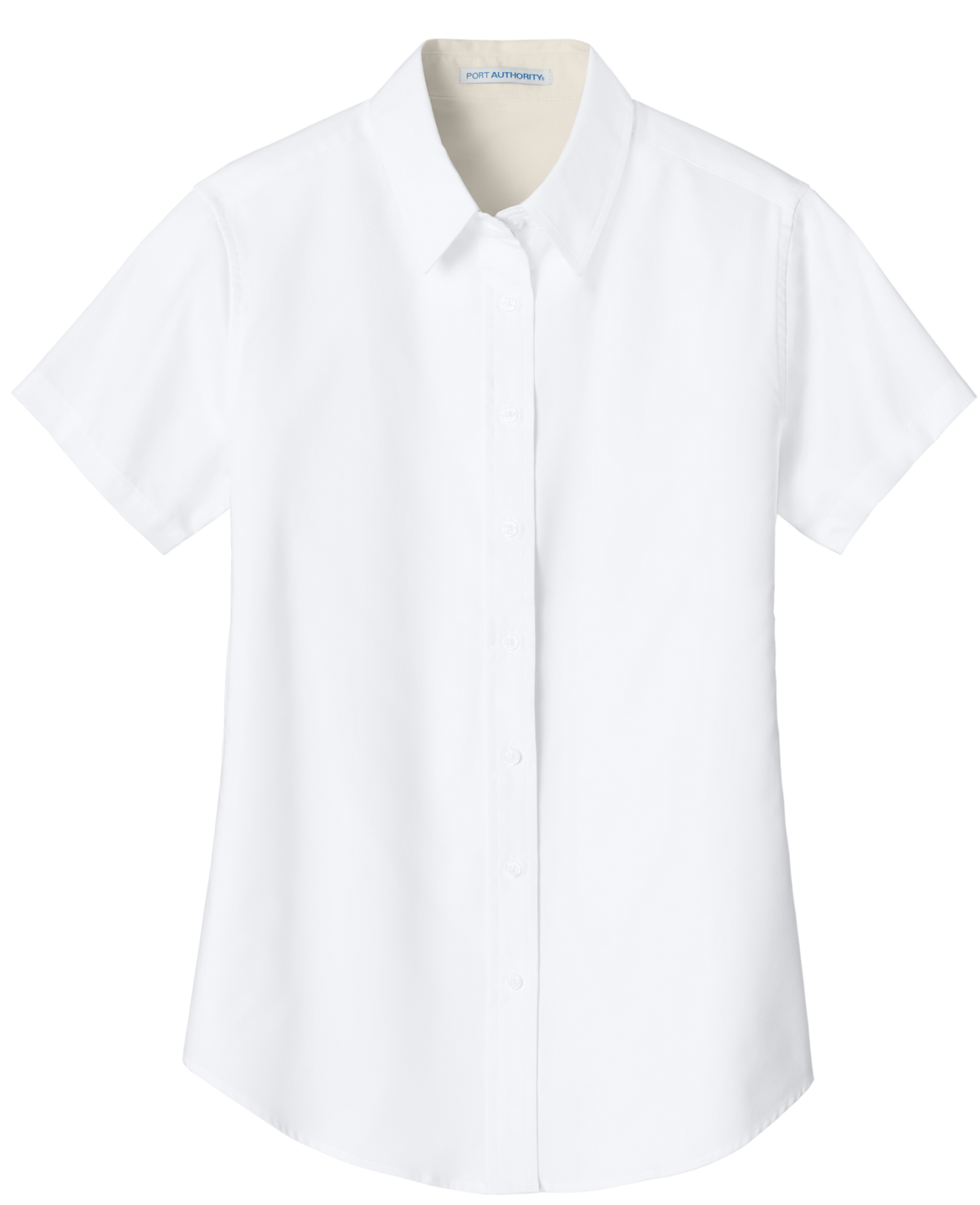 L508 - Women's Short Sleeve Easy Care Shirt - Herreid