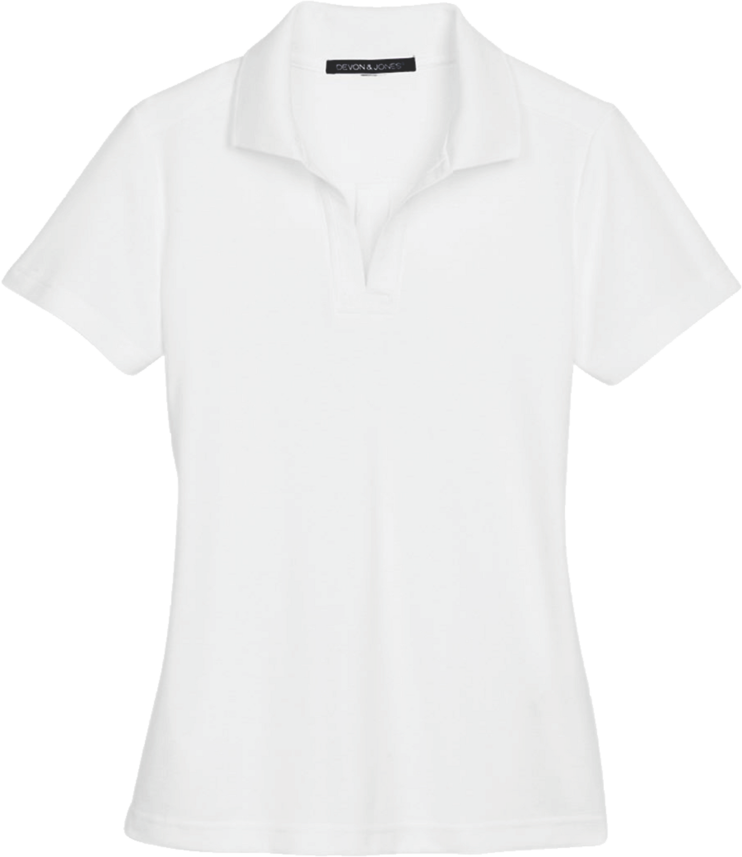 DG20W - Women's Performance Plaited Polo - Herreid