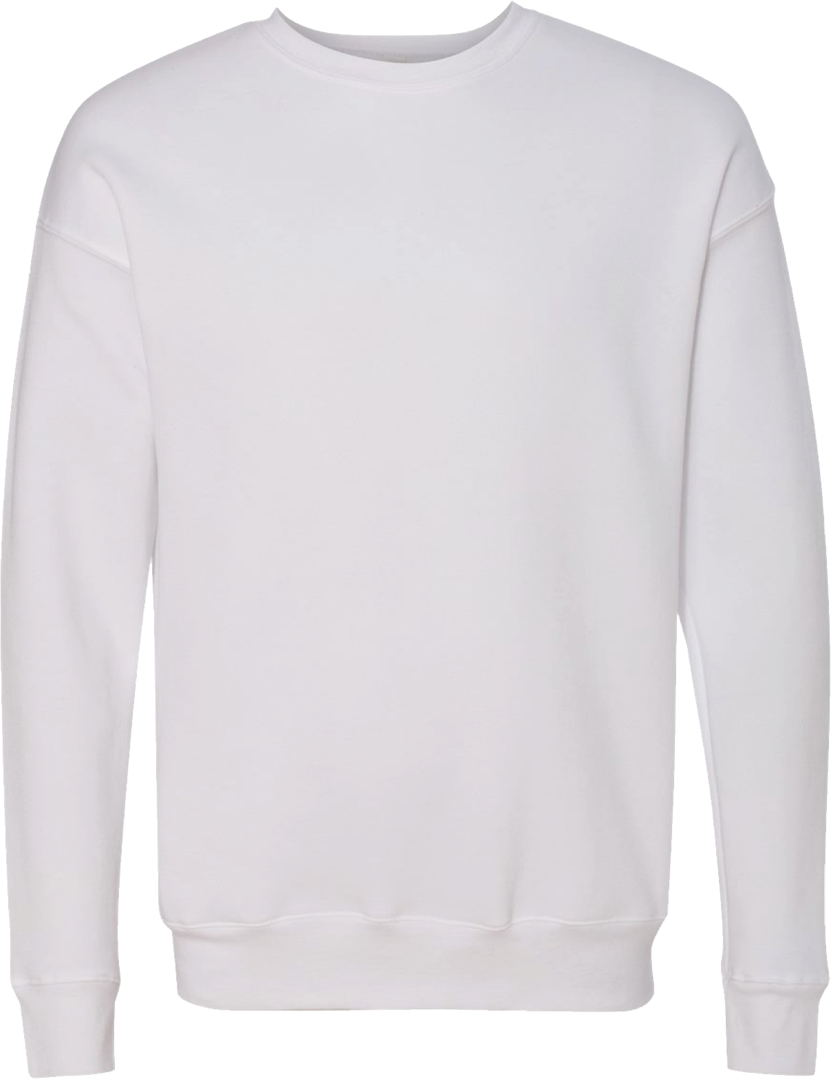 BC3945 - Unisex Sponge Fleece Drop Shoulder Crewneck Sweatshirt