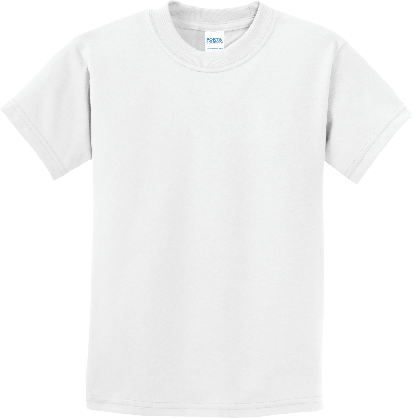 Youth - Port & Company Tees - Wolverines