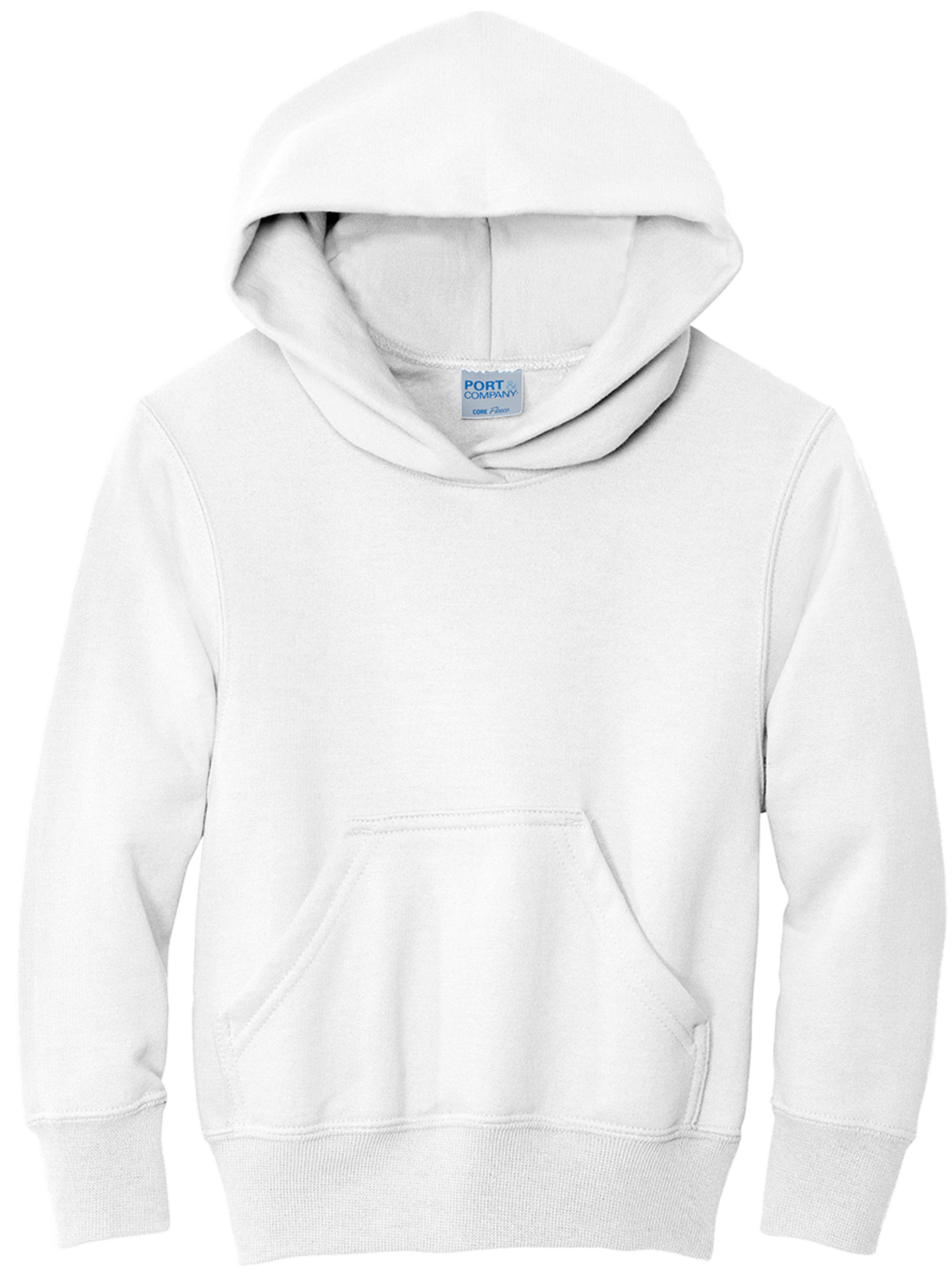 Youth - Port & Company Sweatshirts - Wolverines