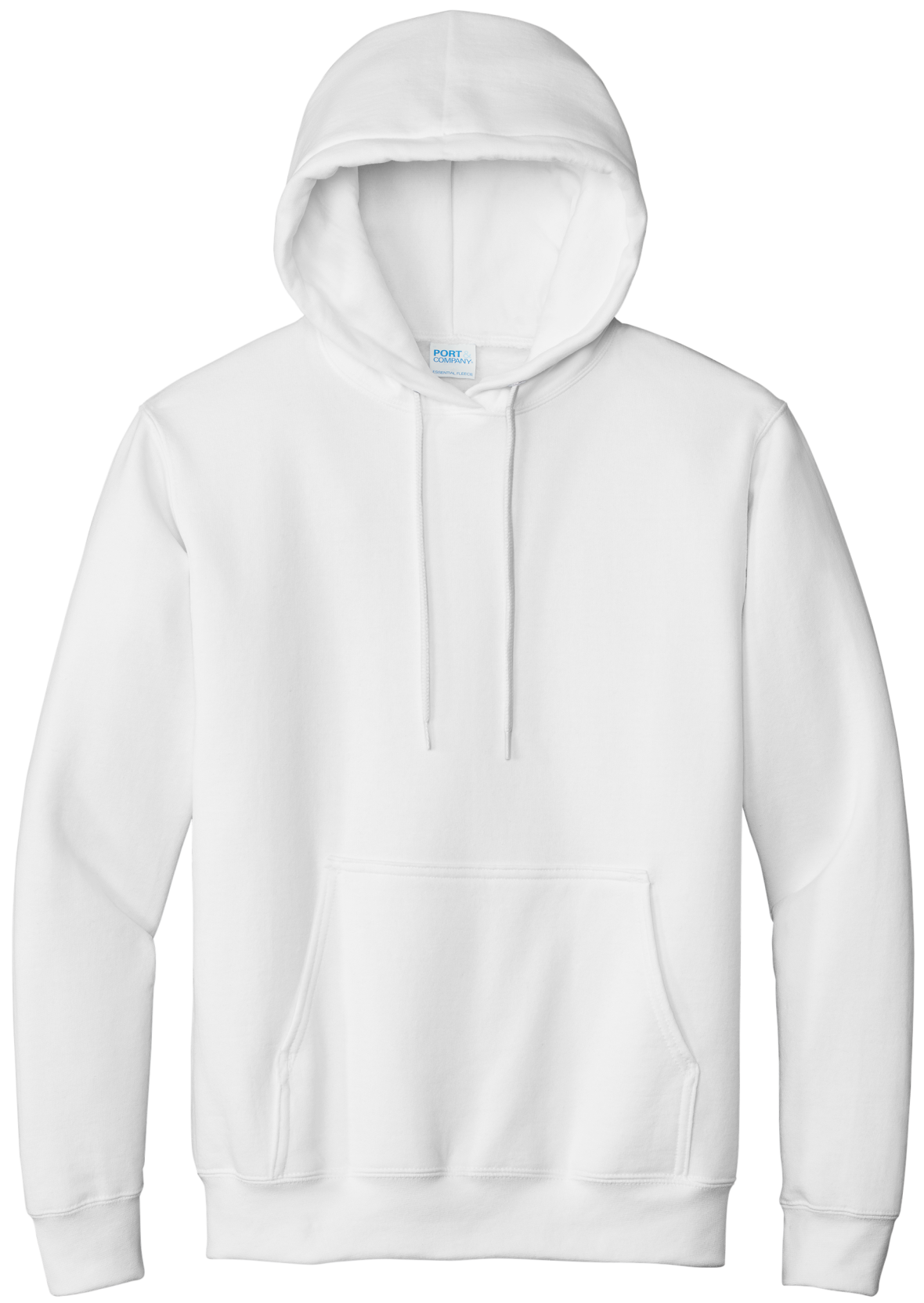 Adult - Port & Company Sweatshirts - Wolverines