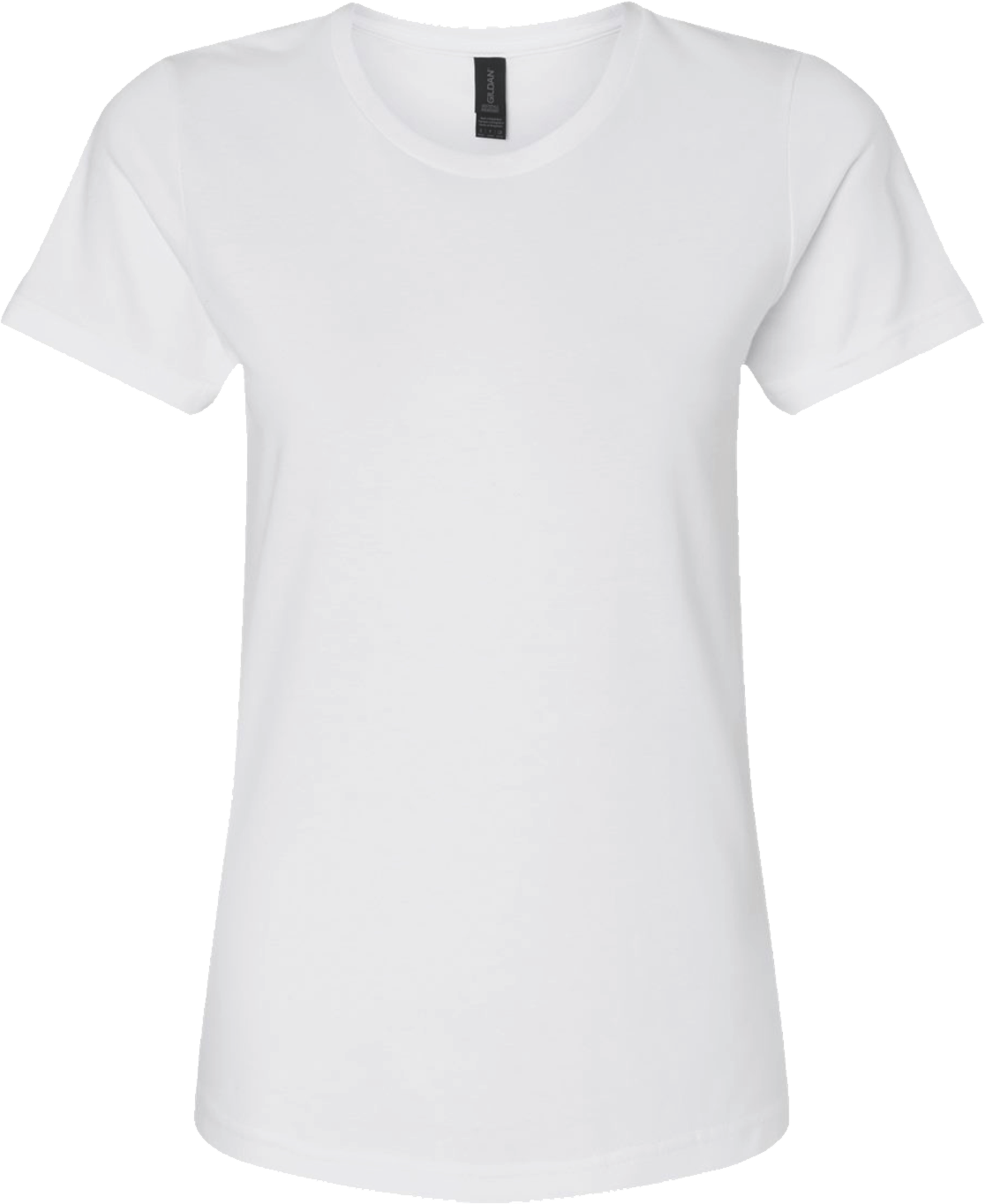 65000L - Women's Softstyle Midweight Tee