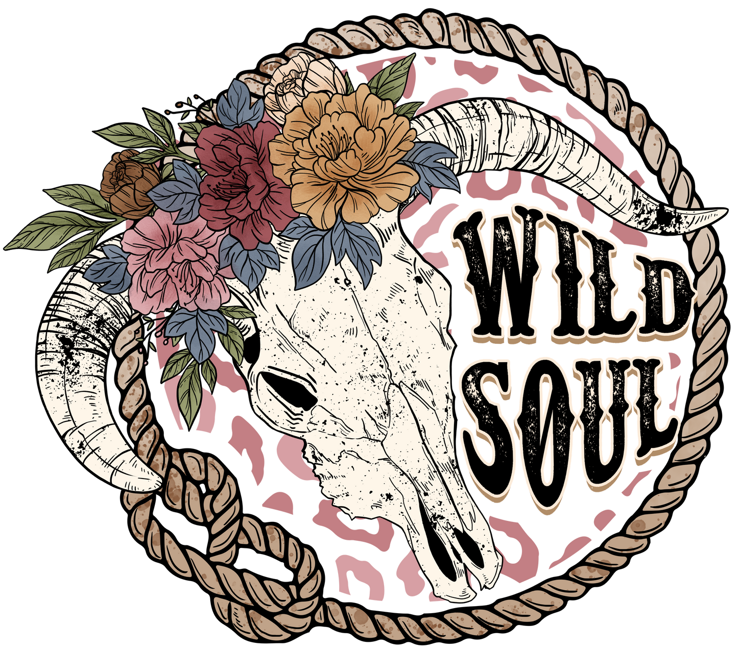 Wild Soul - WEST03