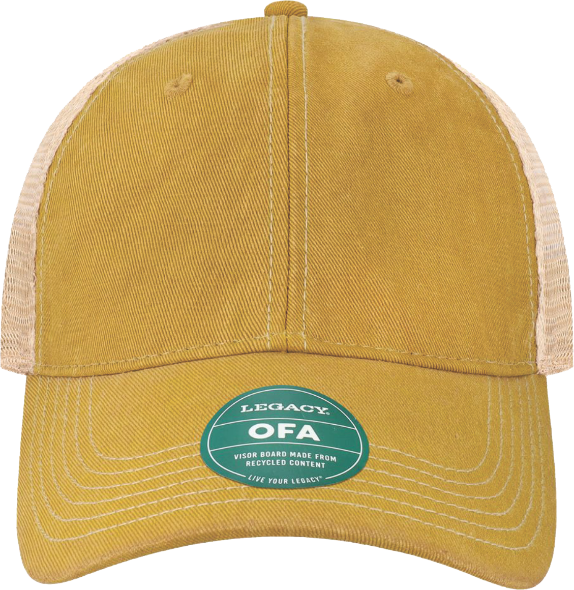 OFA - Old Favorite Trucker Hat - Strasburg 125th