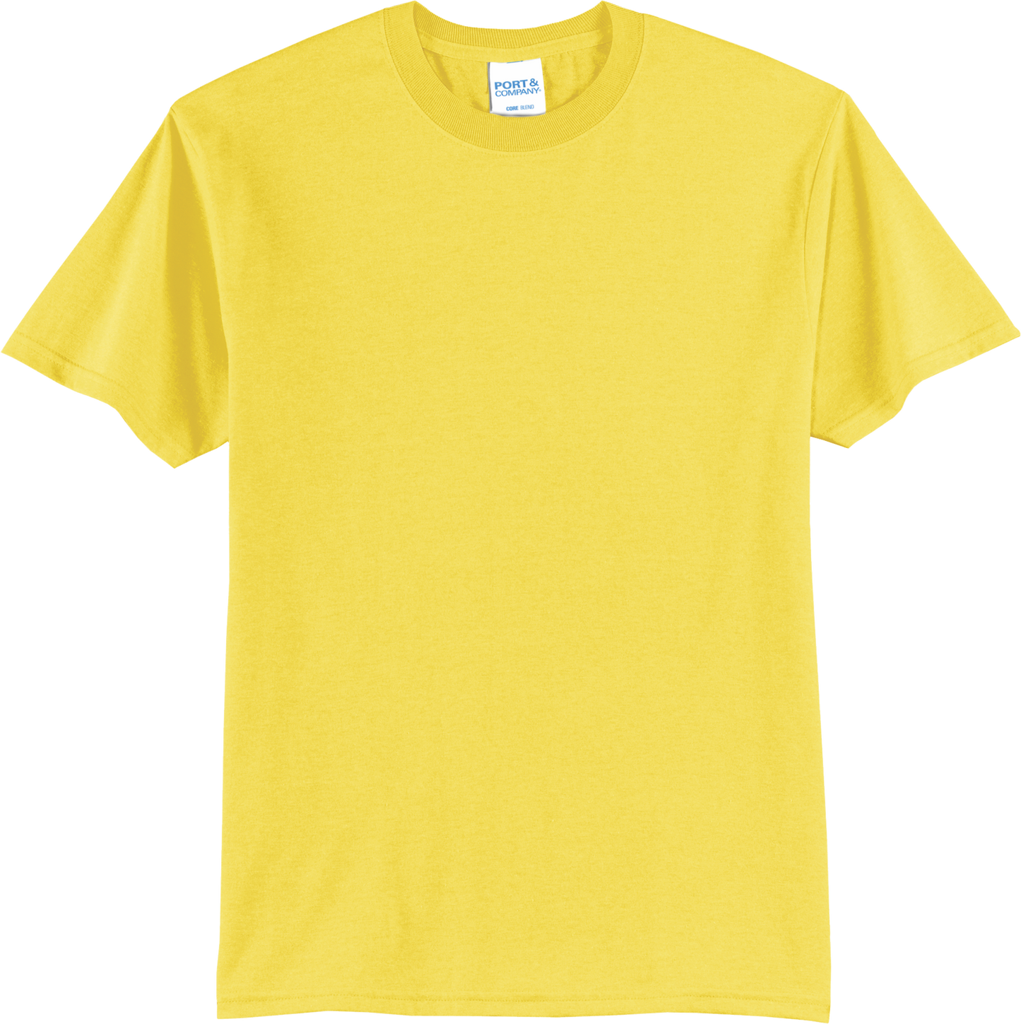 PC55T - Tall Core Blend Tee
