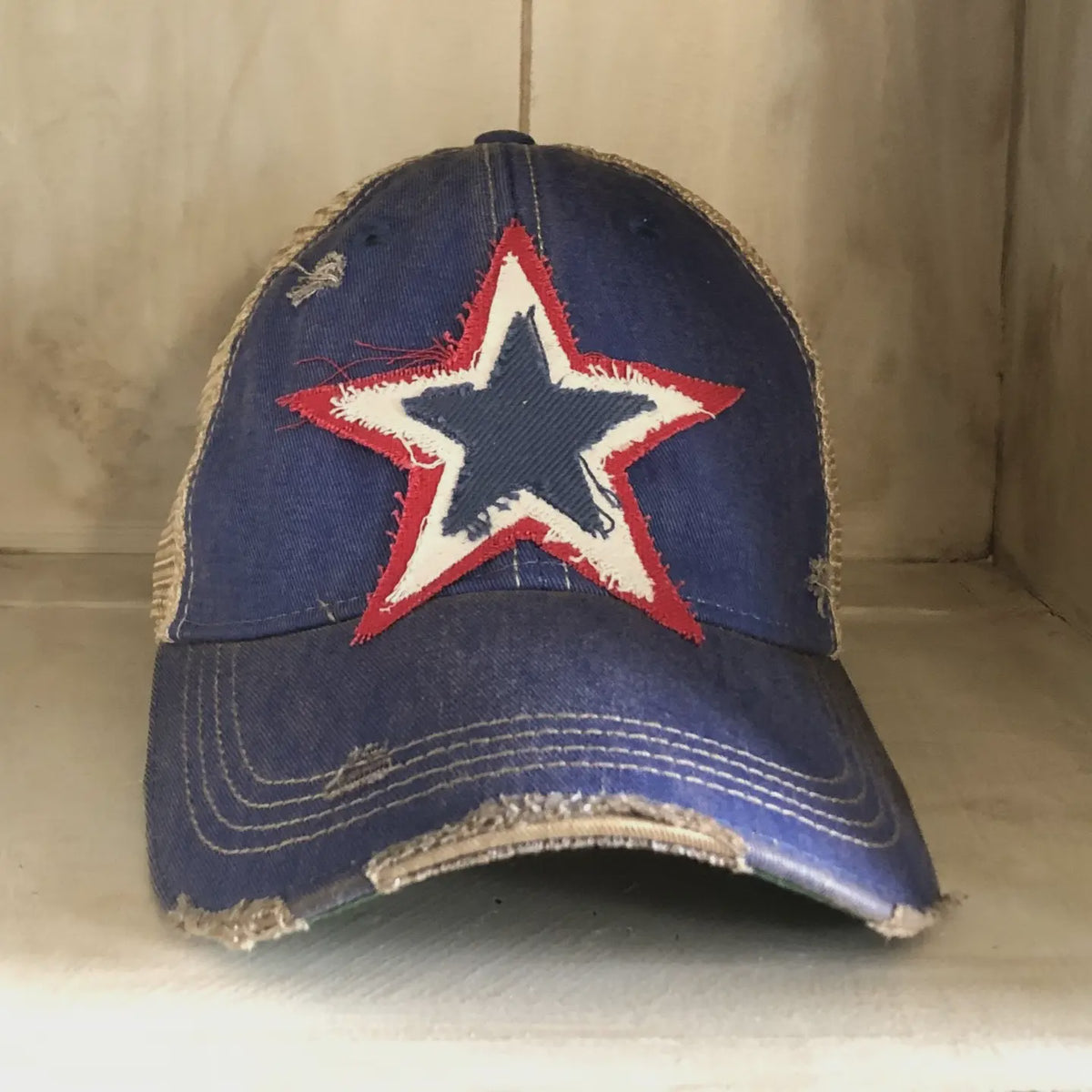 Decorated Hat - Star