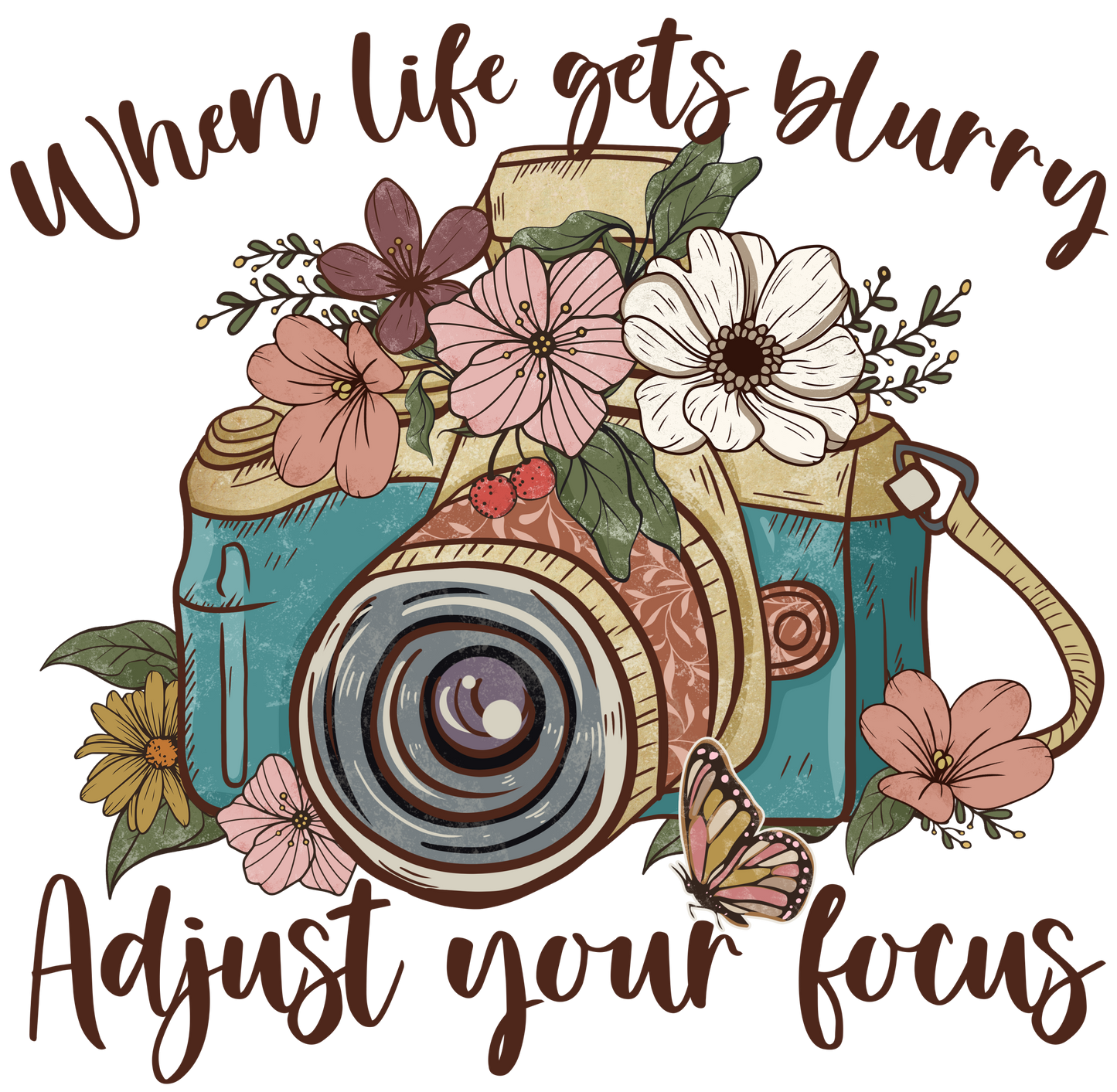 Designs - Boho / Retro
