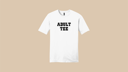 DT6000 - Adult Tee - Clippers