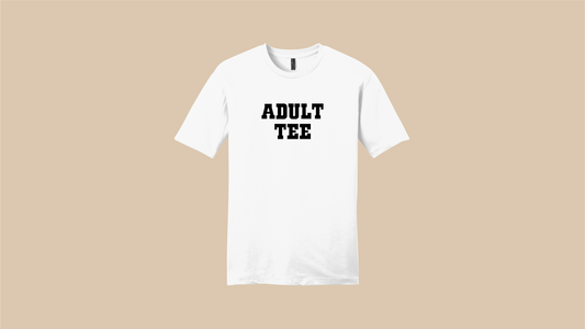 DT6000 - Adult Tee - Clippers