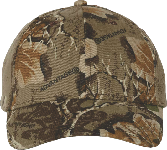LC10 - Licensed Camo Cap