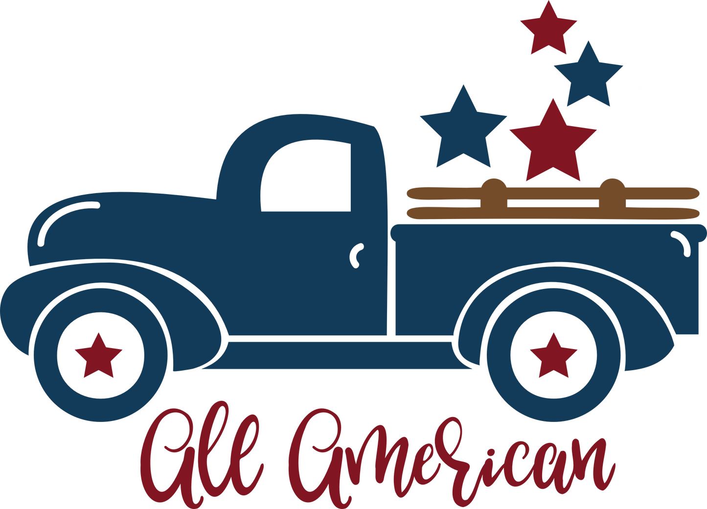 Designs - Holiday - 4th of July