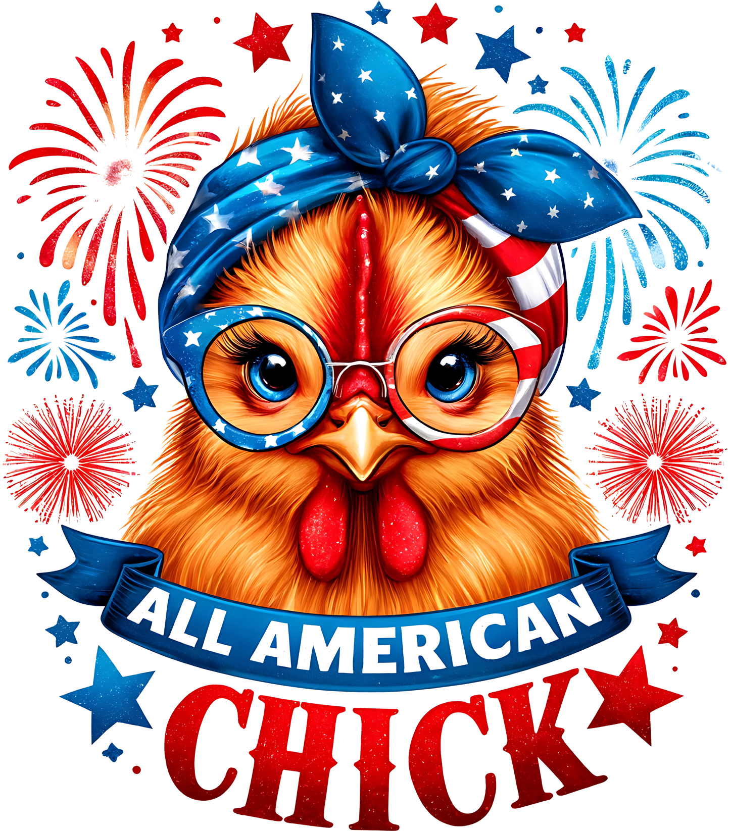 Designs - Holiday - 4th of July