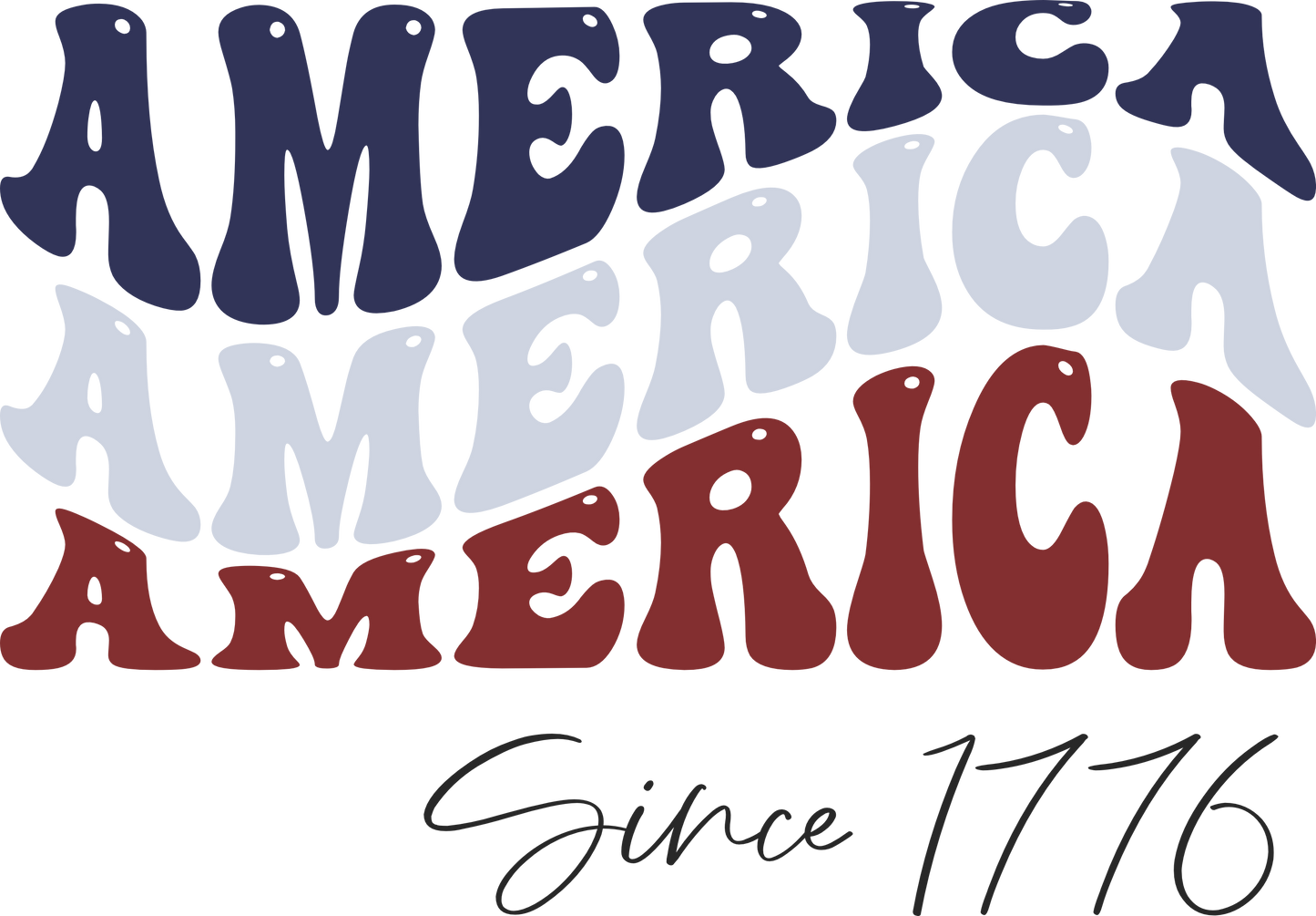 Designs - Holiday - 4th of July