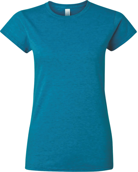 GDN64000L - Ladies Short Sleeve Tee - Strasburg 125th
