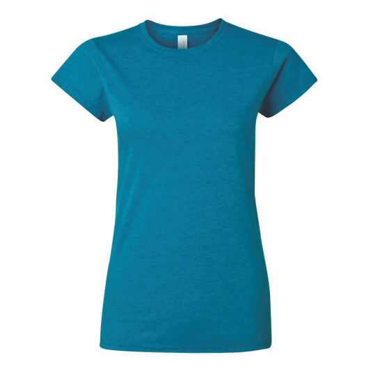 64000L - Women's Softstyle Tee - AMC