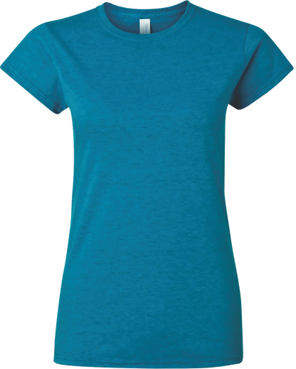 64000L - Women's Softstyle Tee - AMC Fun