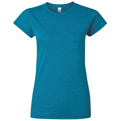 64000L - Women's Softstyle Tee - AMC Fun