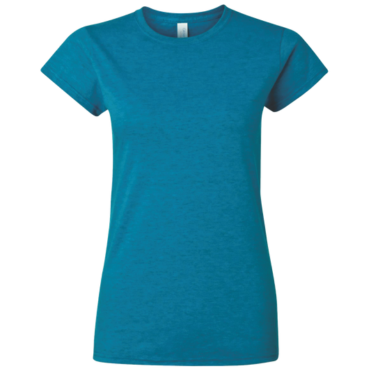 64000L - Women's Softstyle Tee - AMC Fun