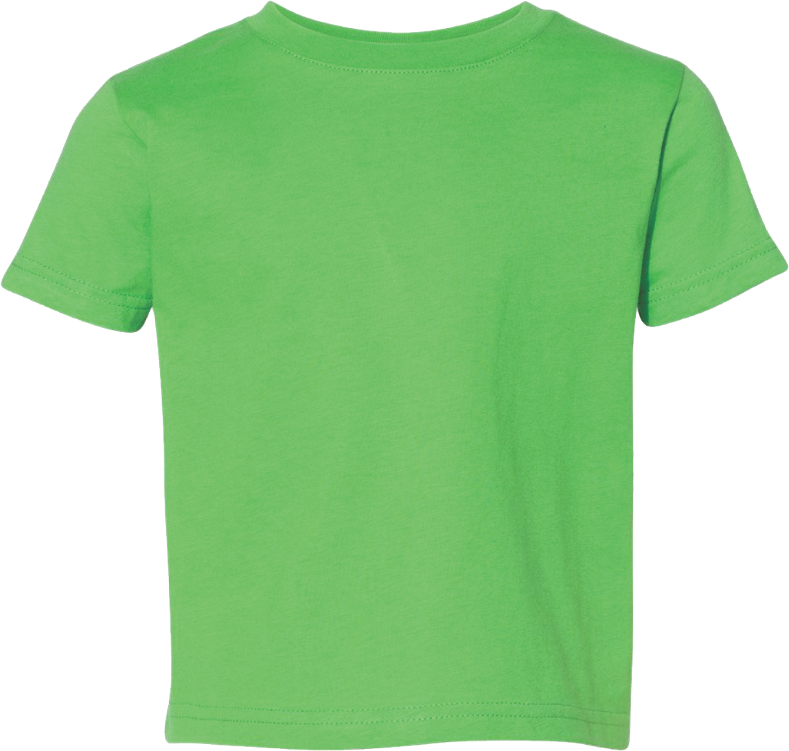 RS3321 - Toddler Fine Jersey Short Sleeve Tee