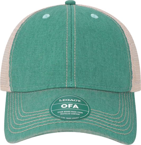 Legacy OFA - Adult Hat - Strasburg 125th