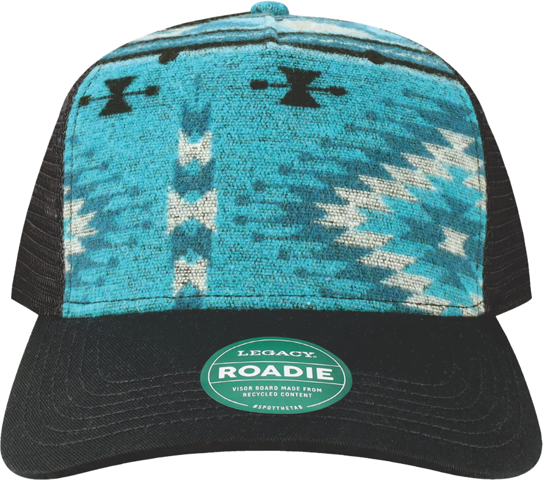 ROADIE - Five Panel Trucker Hat - ACRC