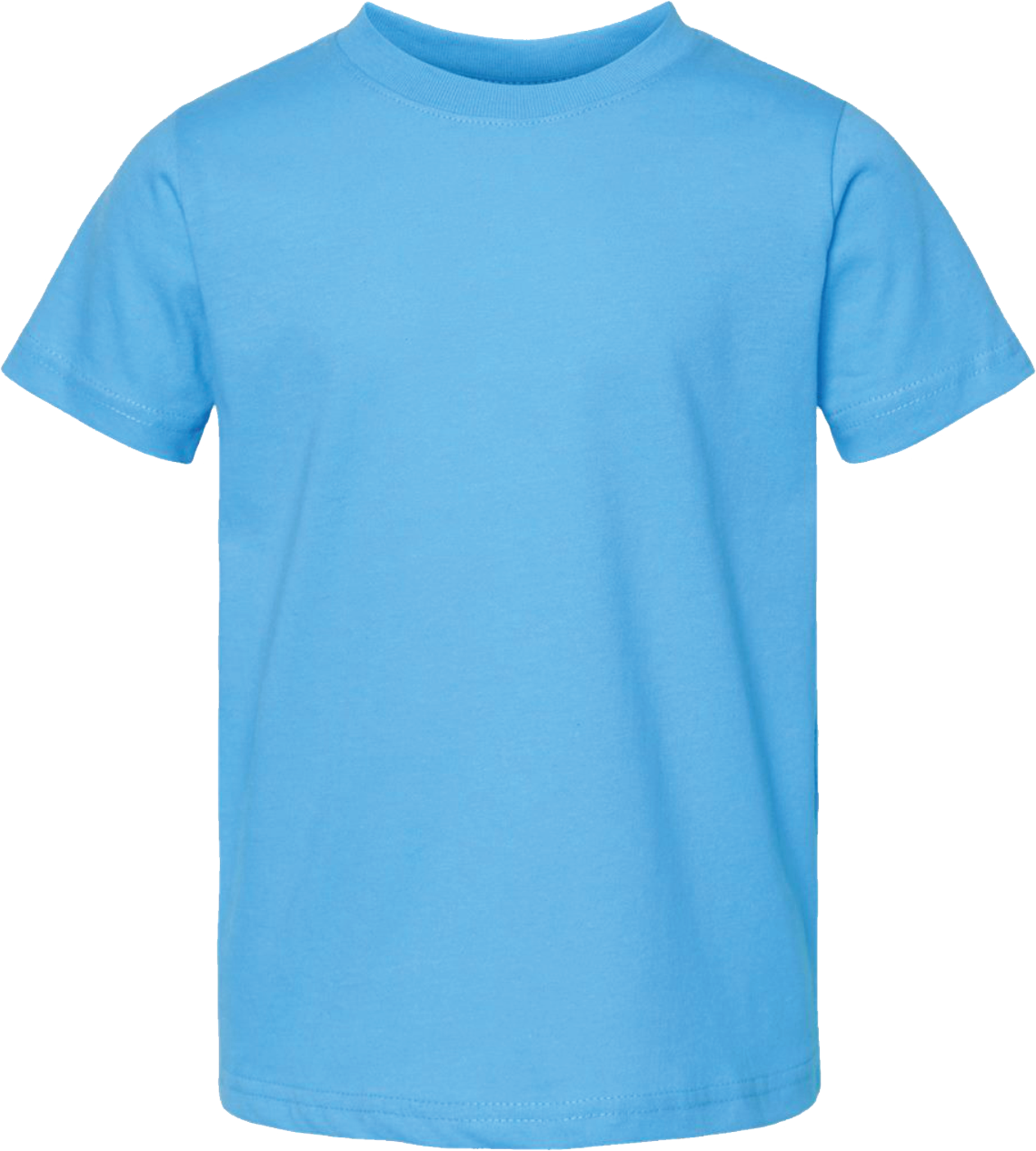 RS3321 - Toddler Fine Jersey Short Sleeve Tee