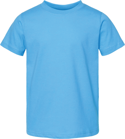 RS3321 - Toddler Fine Jersey Short Sleeve Tee