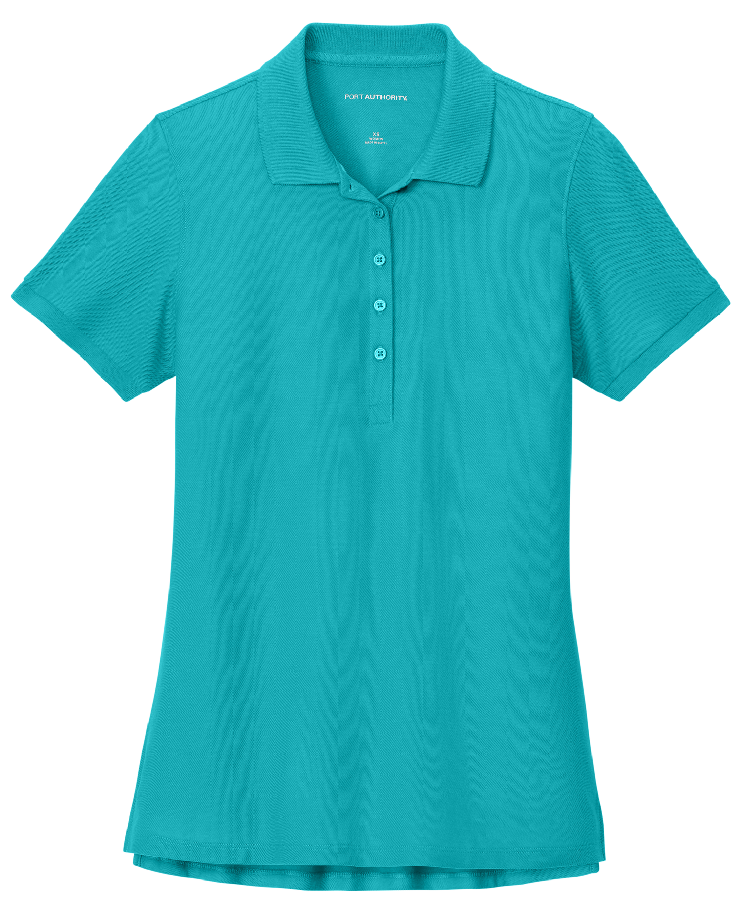 LK200 - Women's Wearever Signature Pique Polo - AMC