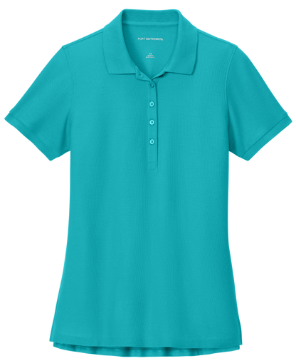 LK200 - Women's Wearever Signature Pique Polo - AMC