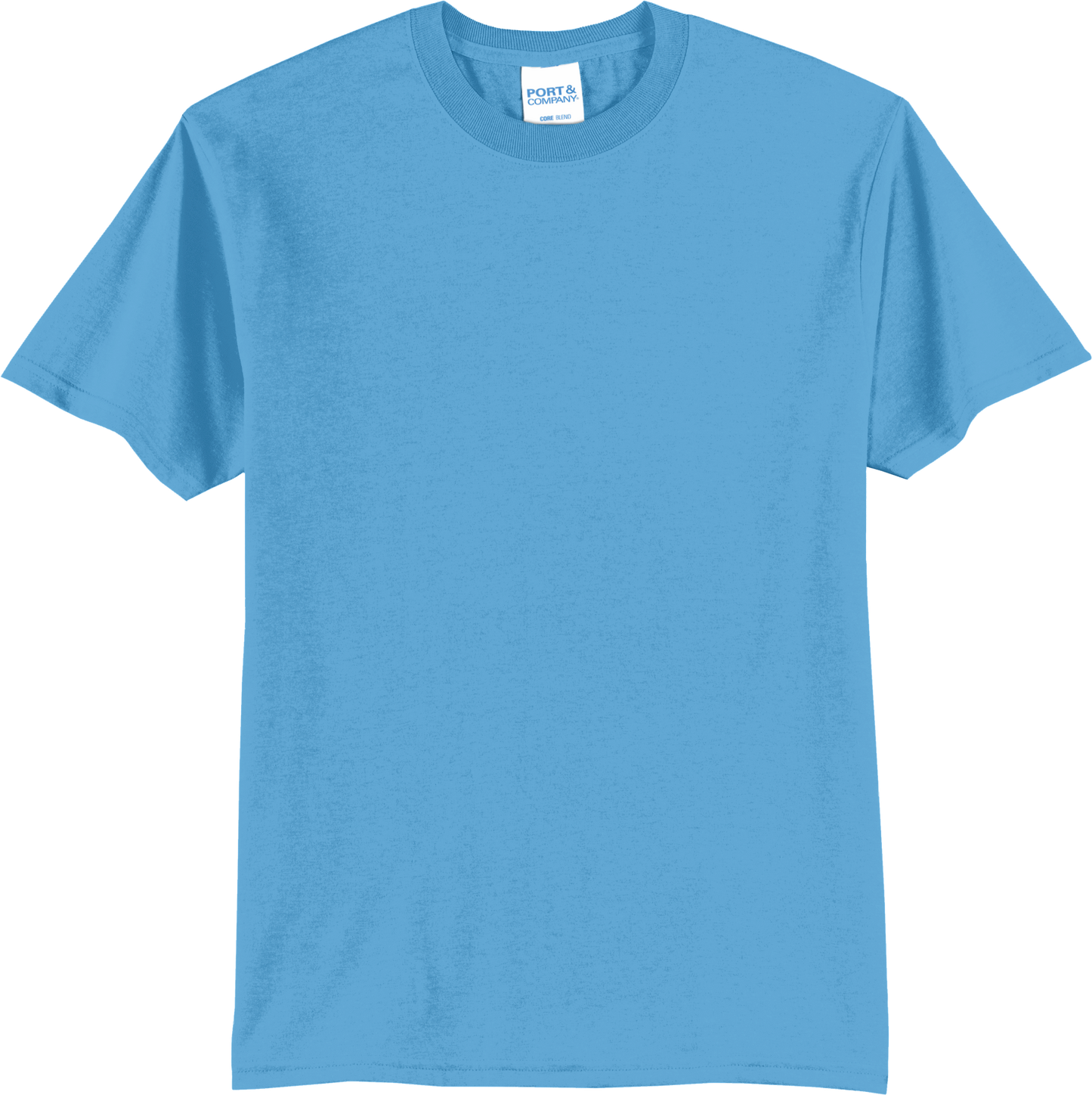 PC55T - Tall Core Blend Tee
