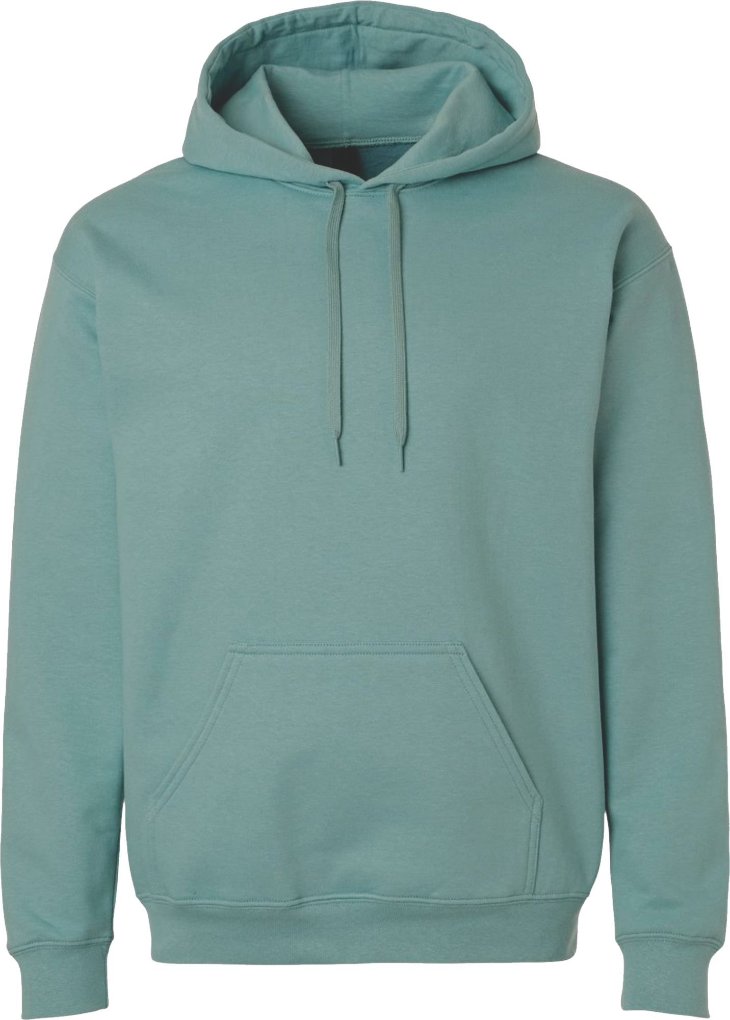 GDN-SF500 - Unisex Softstyle Midweight Hooded Sweatshirt - AMC